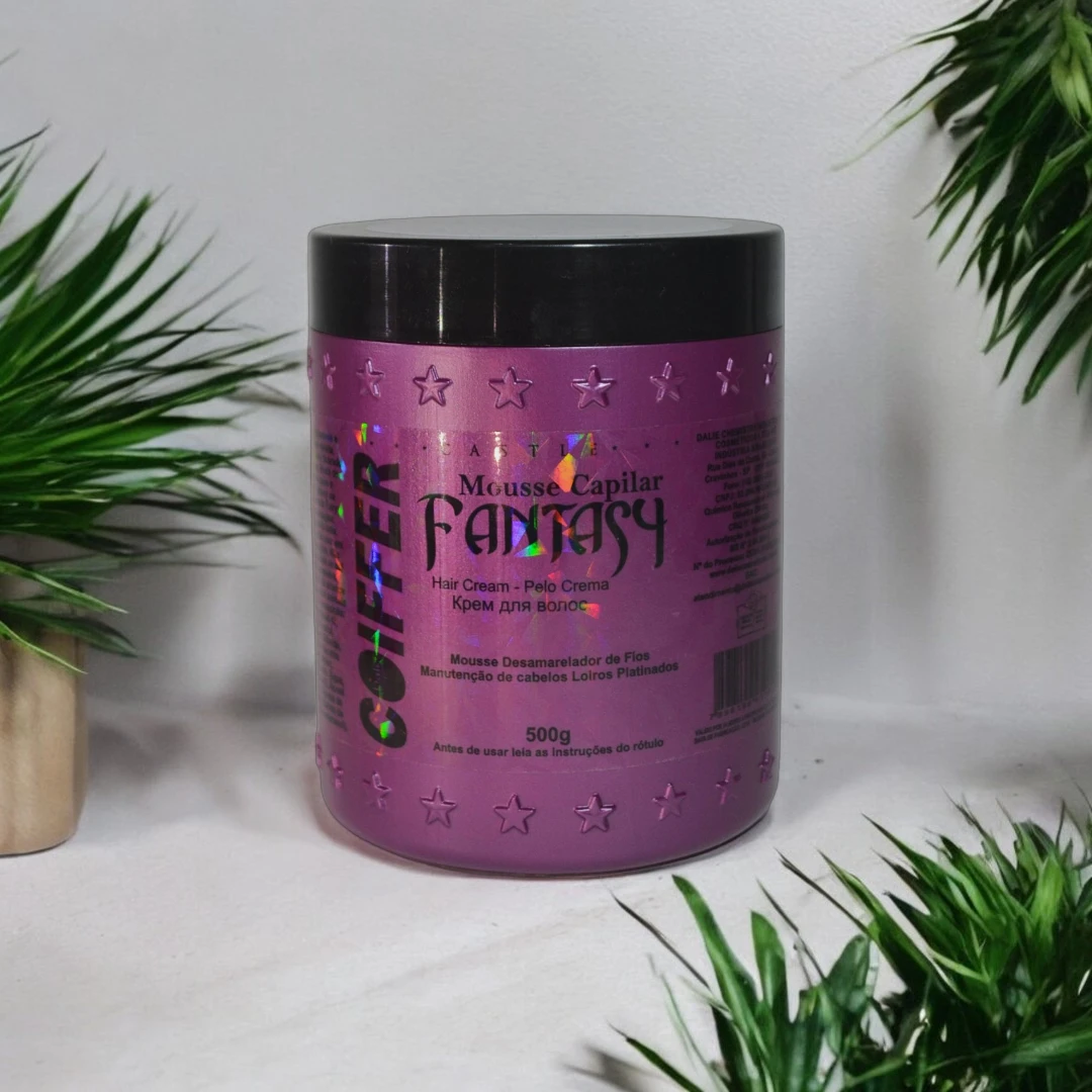 Mousse Fantasy
