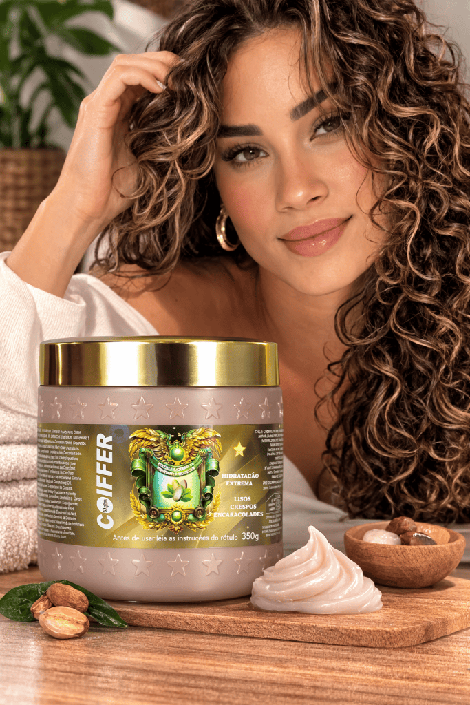 Crema de Peinar Pistacho COIFFER