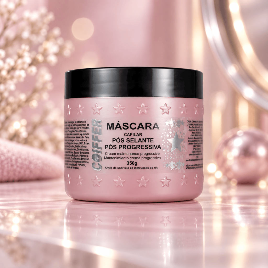 Mascarilla Post Sellante Coiffer 350 g